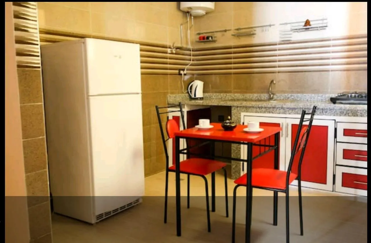 Soleil D\'Agadir Centre location
