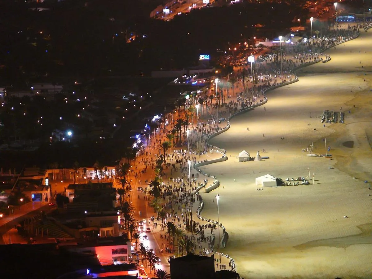 Appartamento Soleil D'Agadir Centre  Agadir