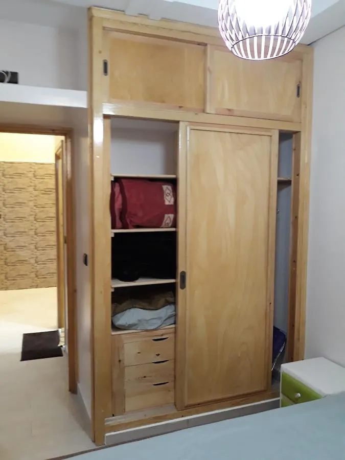 Soleil D'Agadir Centre Appartement