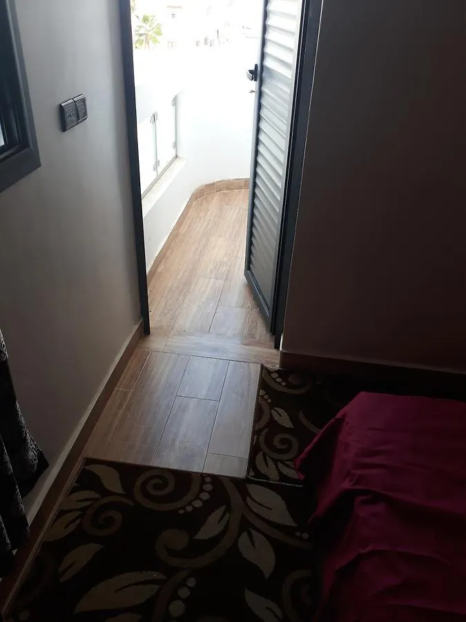 Soleil D'Agadir Centre Appartement 0*, Agadir