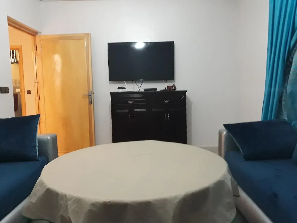Soleil D'Agadir Centre Appartement