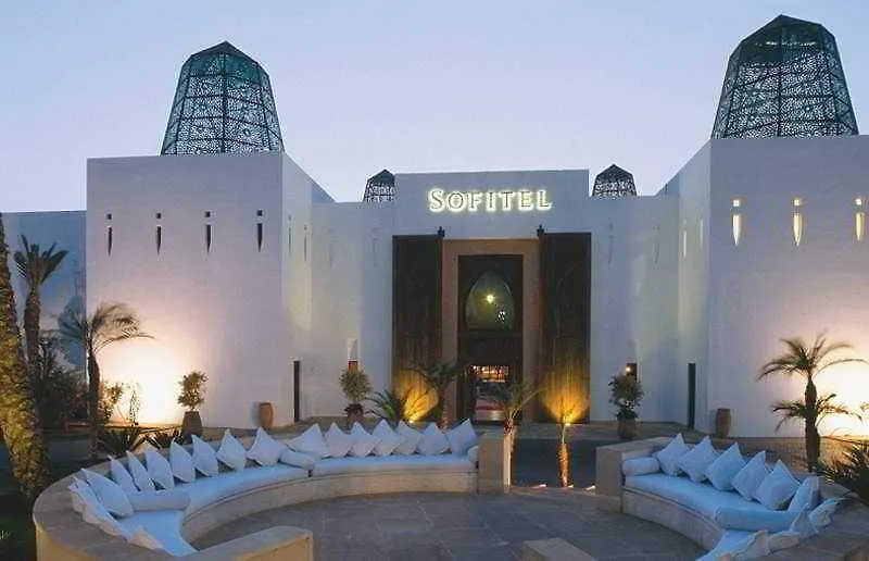 Soleil D'Agadir Centre Appartement 0*, Agadir