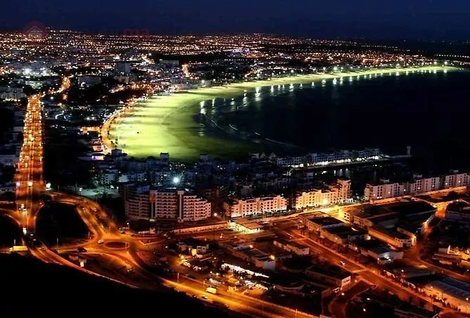 Soleil D'Agadir Centre Appartement