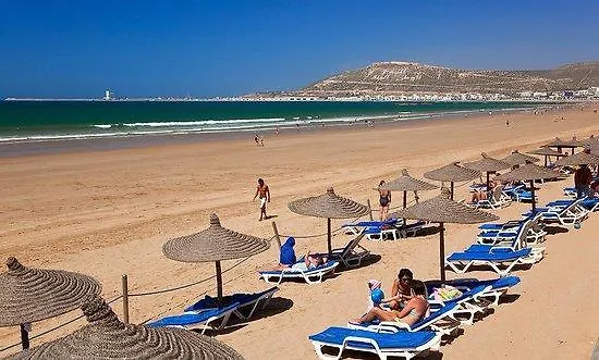 Soleil D'Agadir Centre Appartement Agadir