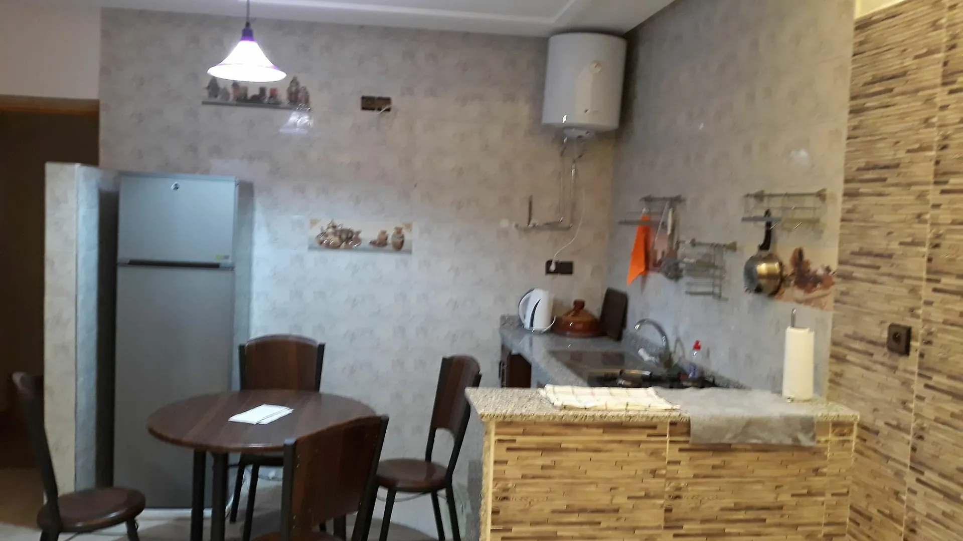 Soleil D'Agadir Centre Appartement Marokko